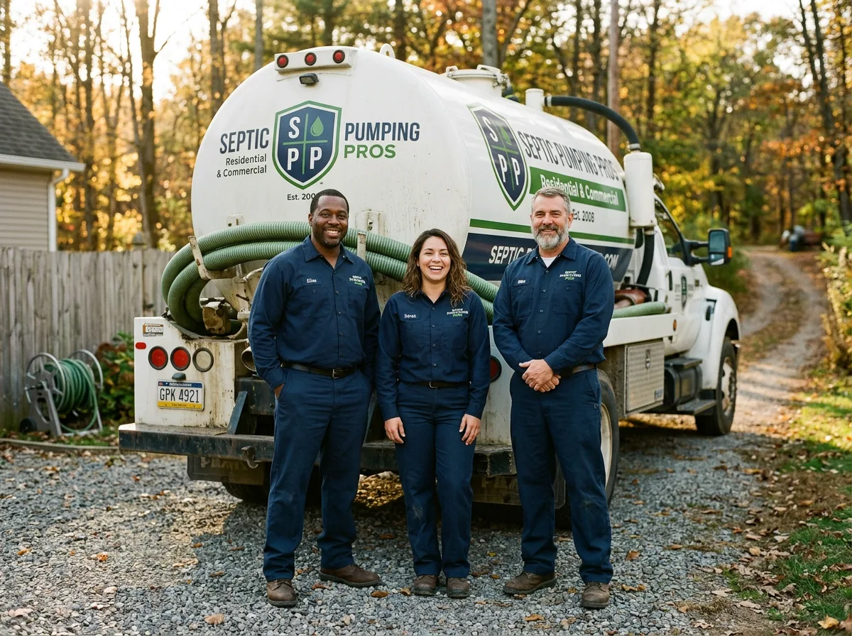 Septic Tank Pumping company in Fairport, NY