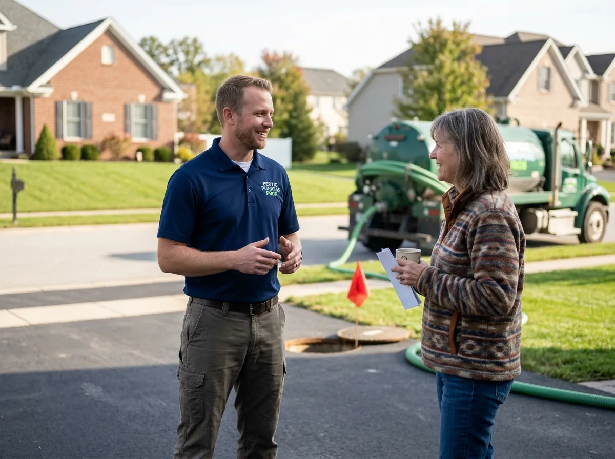 Emergency Septic Service in Fairport, NY